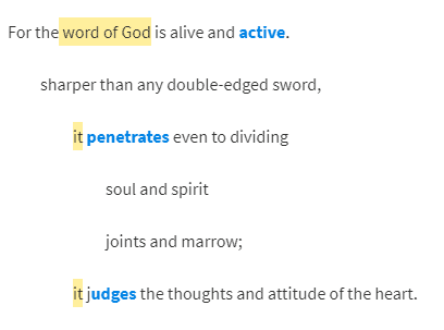Block Diagram Observations