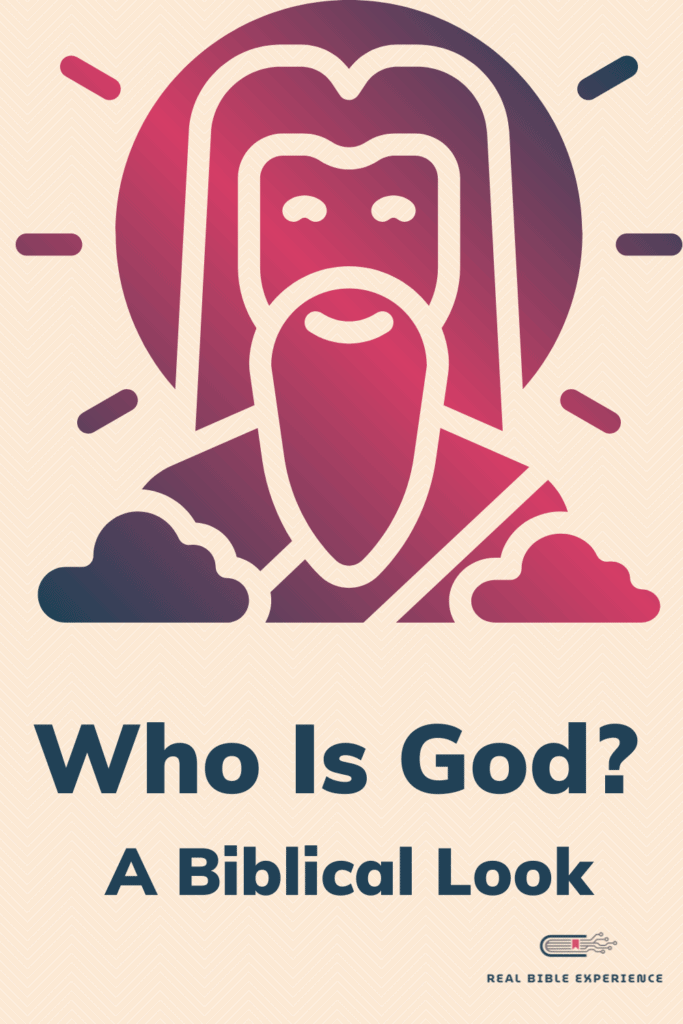 Who is God Bible Study