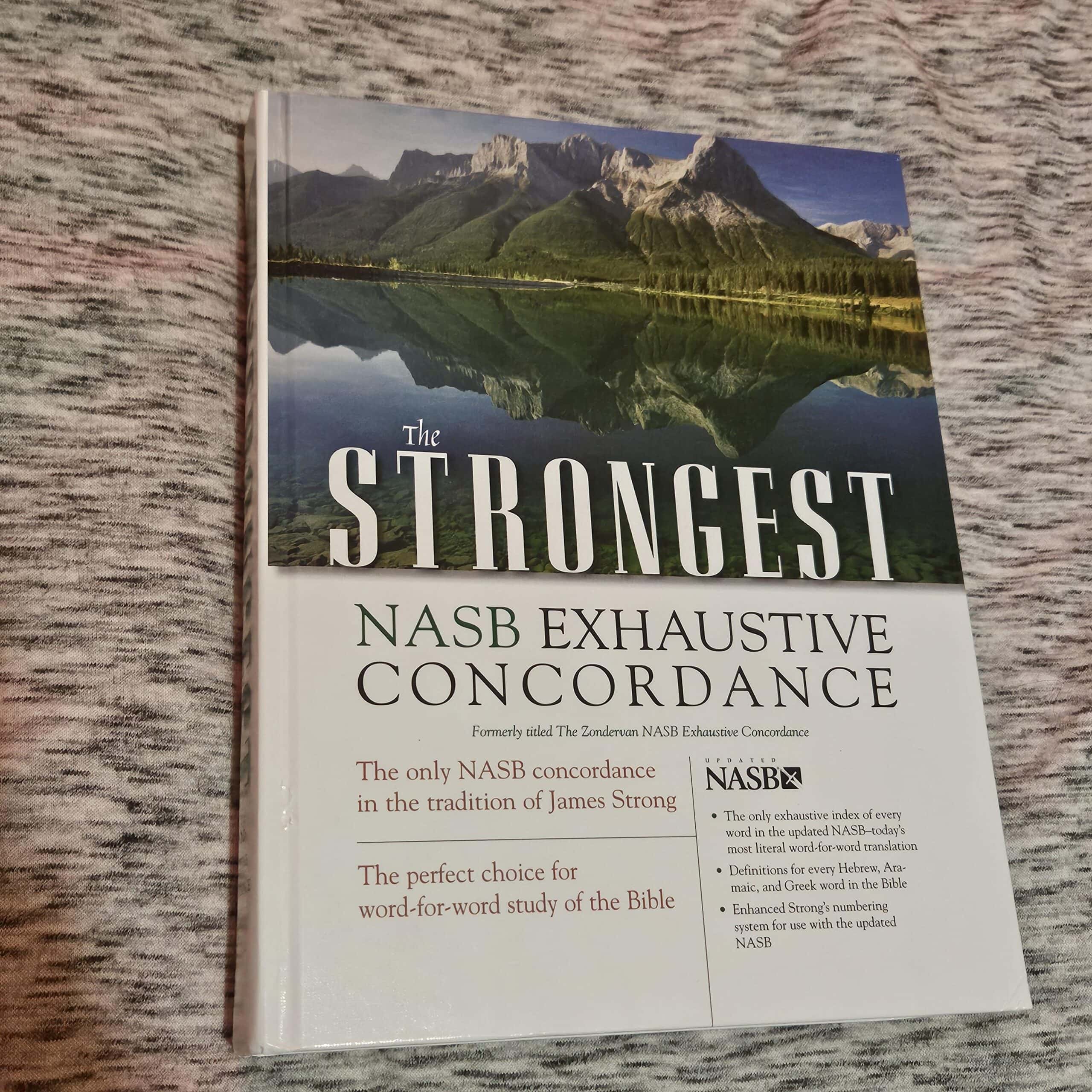 How to Use A Concordance: A Complete Guide