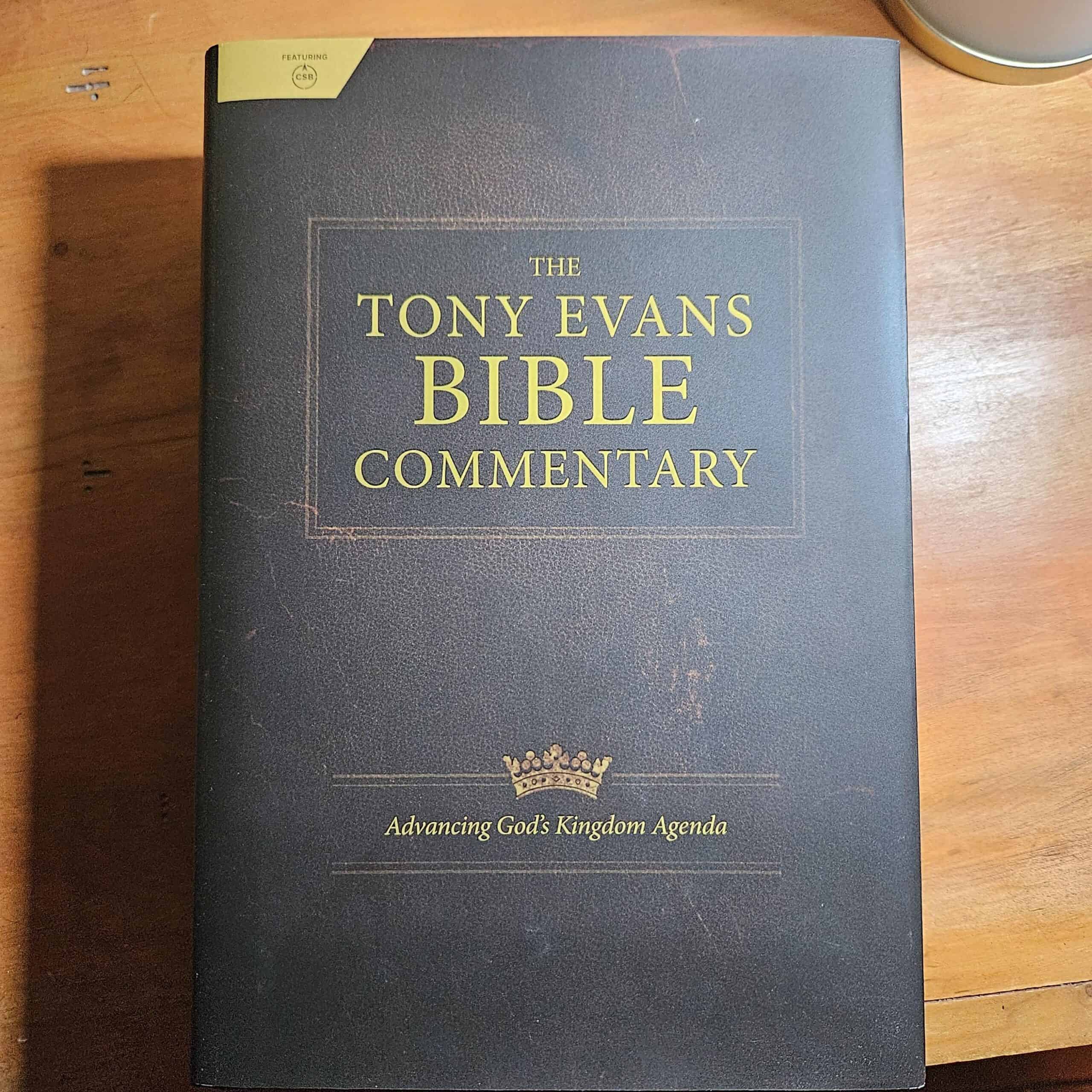 Commentaries: 9 for Bible Study, and Finding One For You