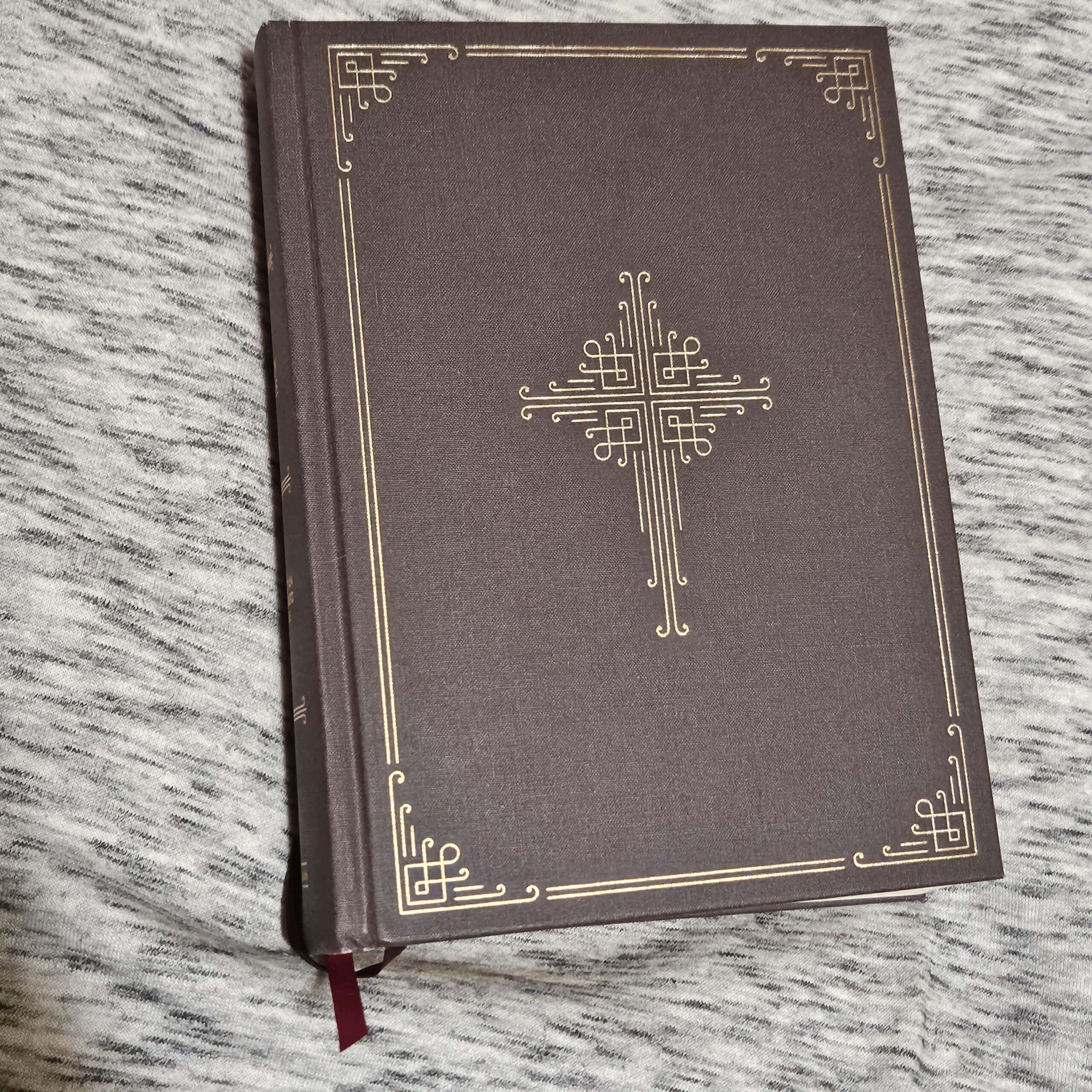 CSB Ancient Faith Study Bible: An Honest Look