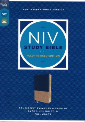 NIV Study Bible, Fully Revised Edition Review: An Honest Look