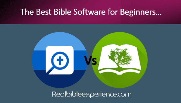 Logos vs. Olive Tree: The Best Bible Software for Beginners